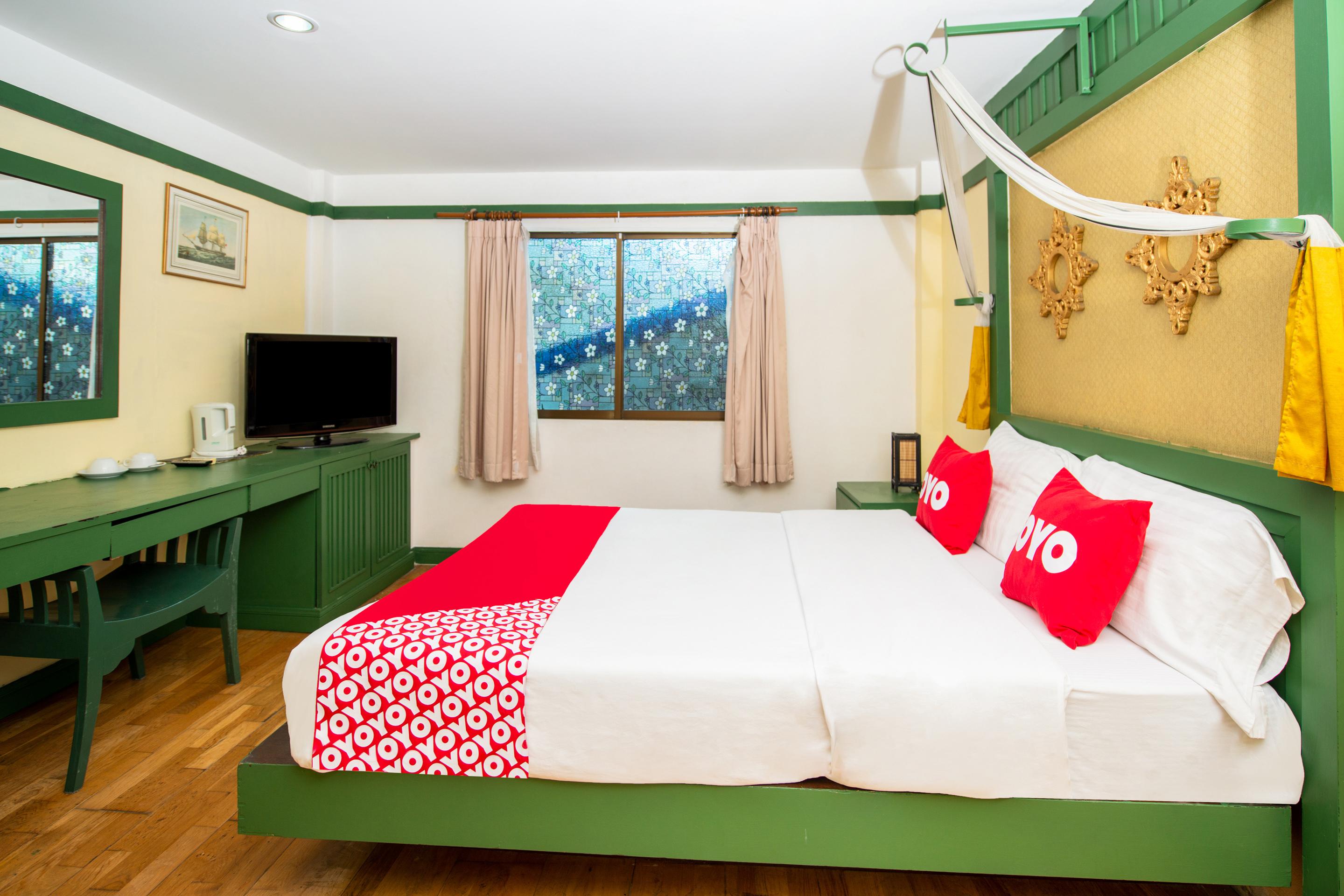 Oyo 255 The Ocean Hotel Patong מראה חיצוני תמונה