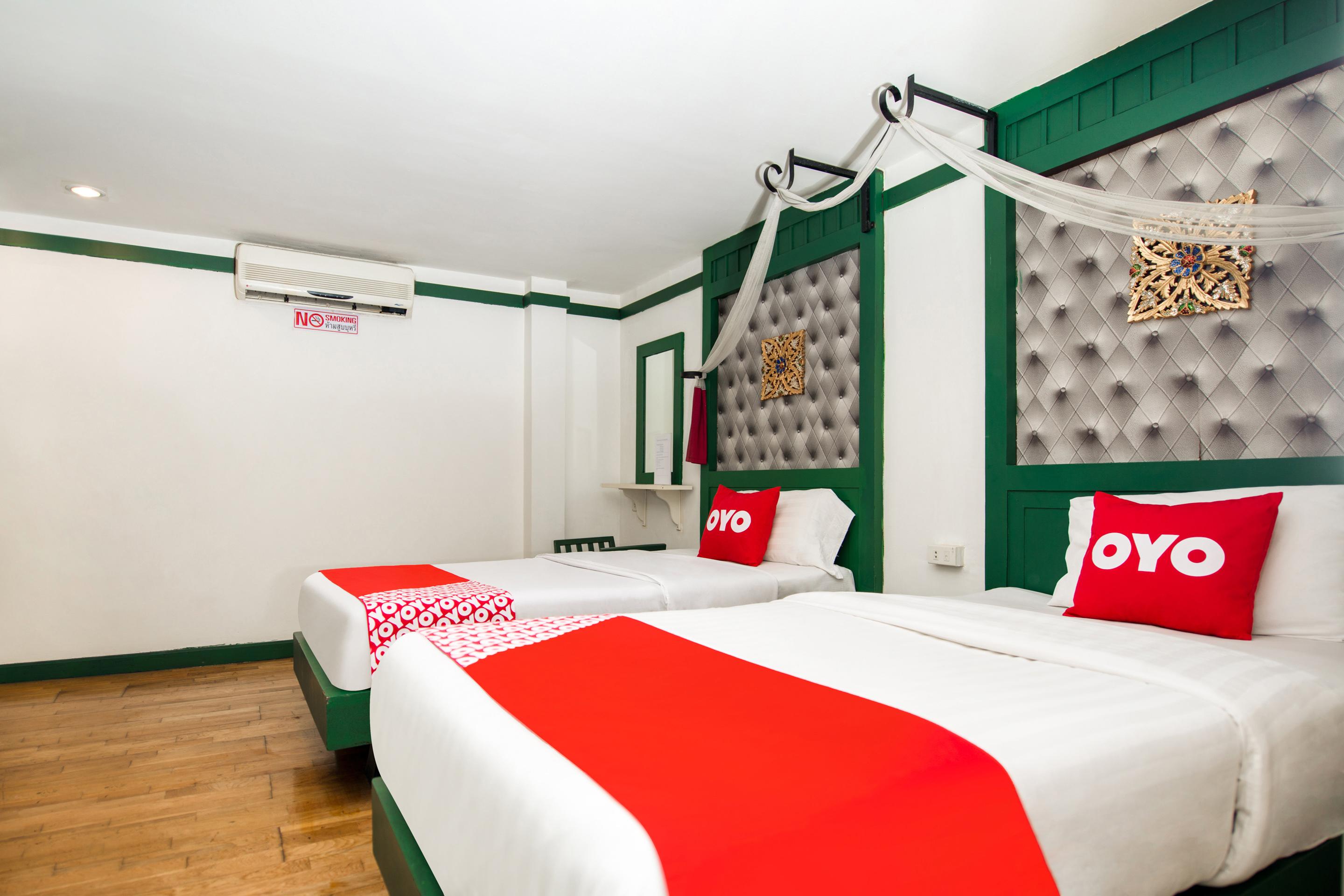 Oyo 255 The Ocean Hotel Patong מראה חיצוני תמונה