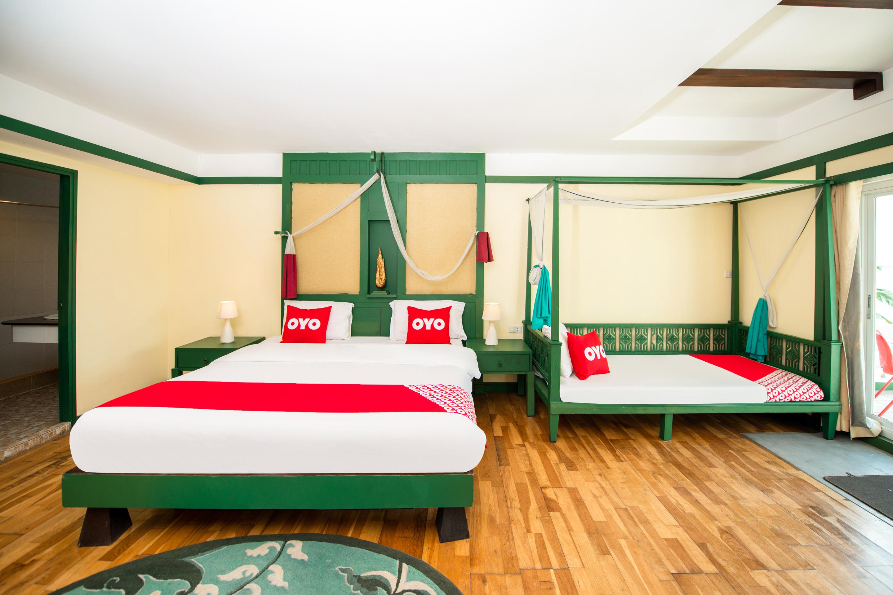 Oyo 255 The Ocean Hotel Patong מראה חיצוני תמונה