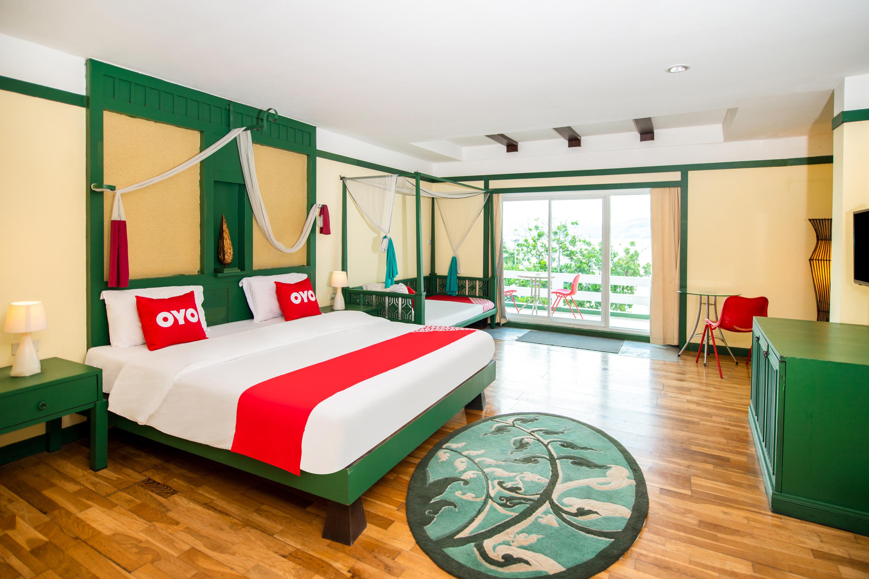 Oyo 255 The Ocean Hotel Patong מראה חיצוני תמונה