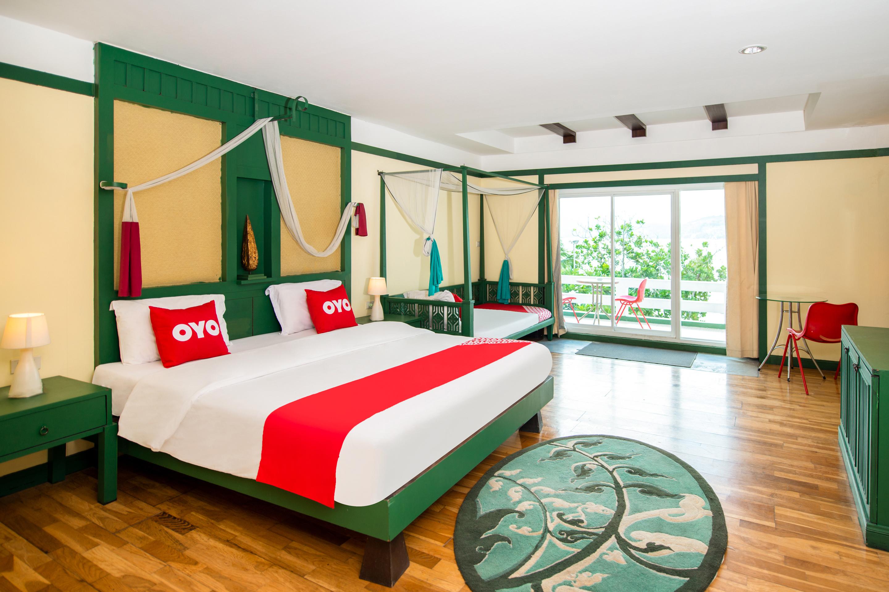 Oyo 255 The Ocean Hotel Patong מראה חיצוני תמונה