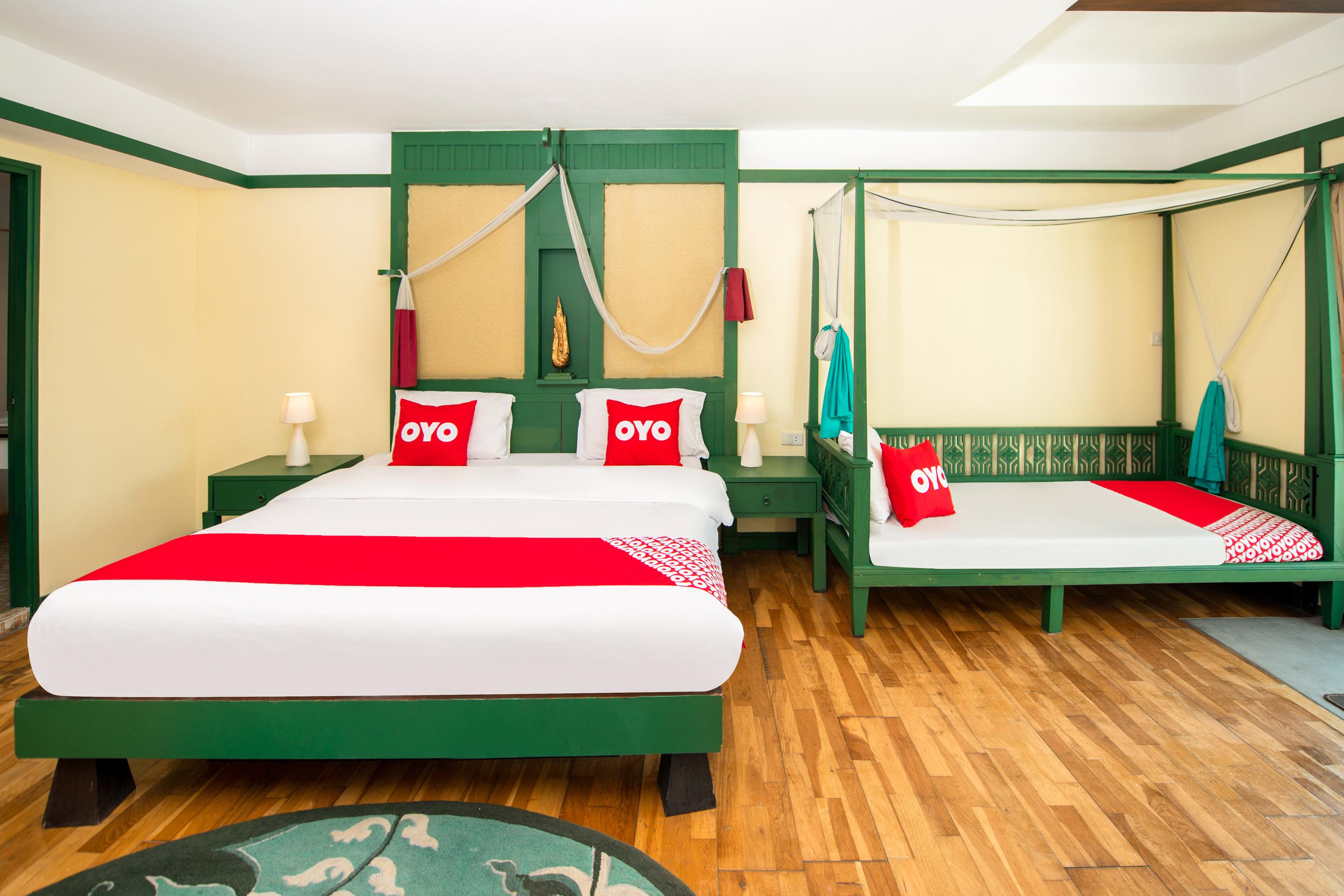 Oyo 255 The Ocean Hotel Patong מראה חיצוני תמונה