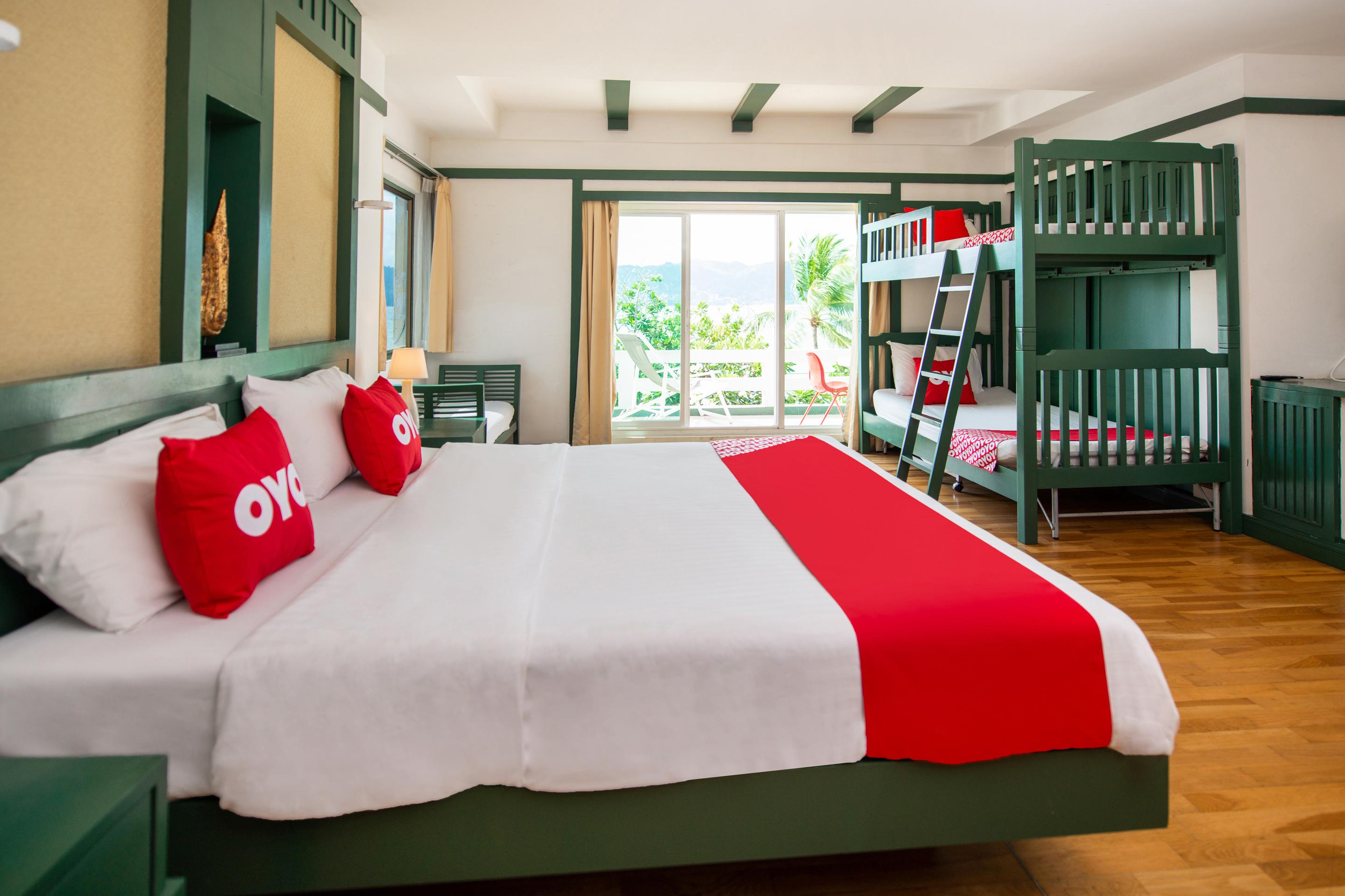 Oyo 255 The Ocean Hotel Patong מראה חיצוני תמונה