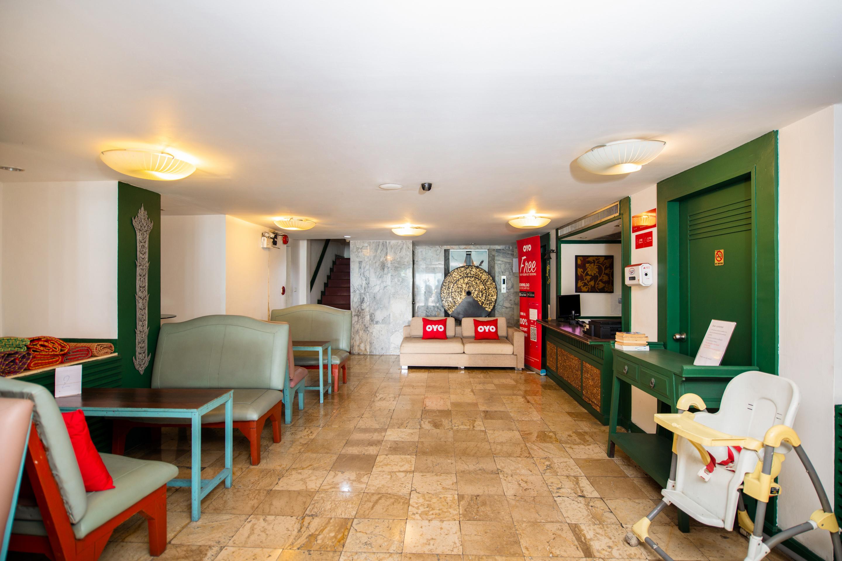 Oyo 255 The Ocean Hotel Patong מראה חיצוני תמונה
