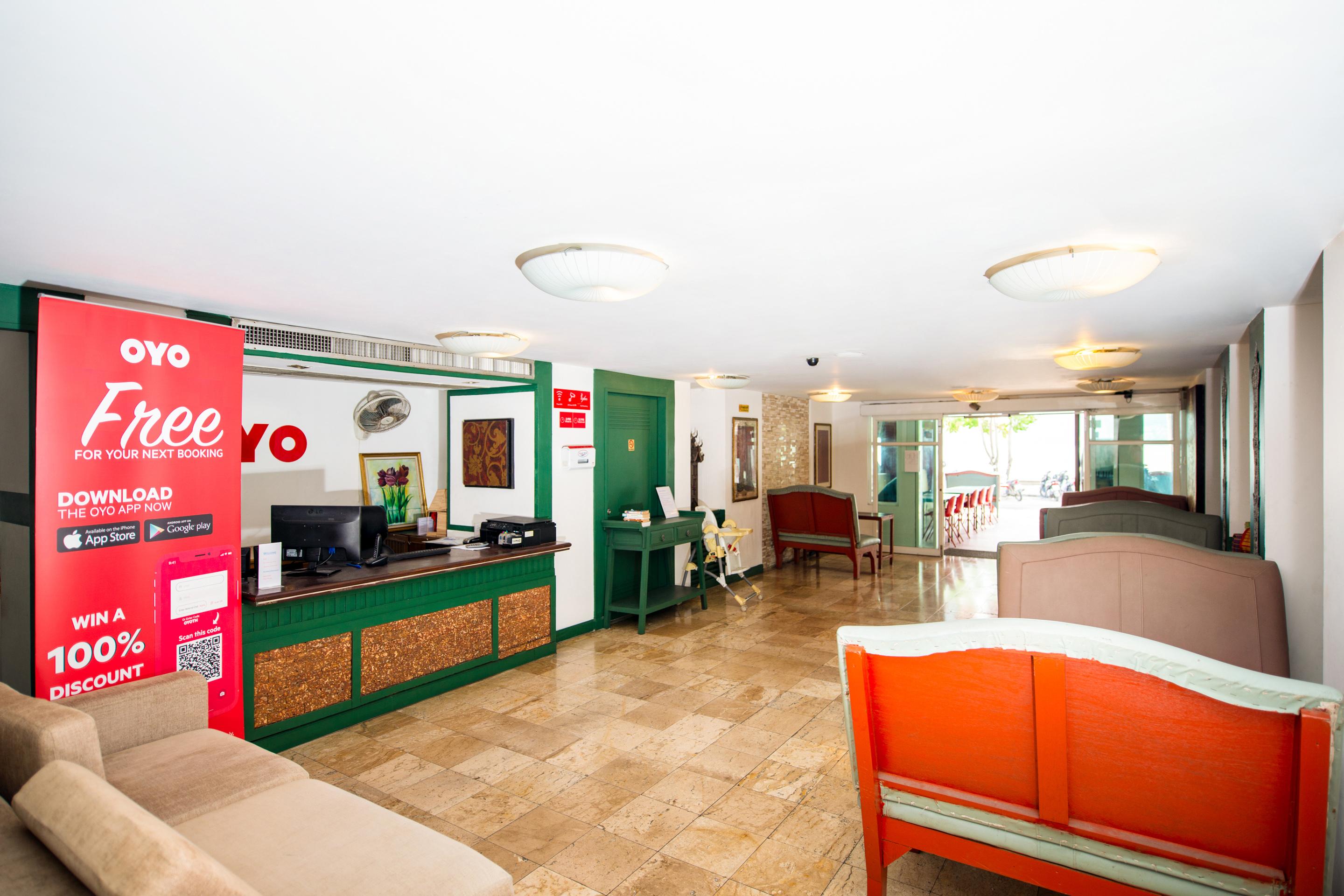 Oyo 255 The Ocean Hotel Patong מראה חיצוני תמונה