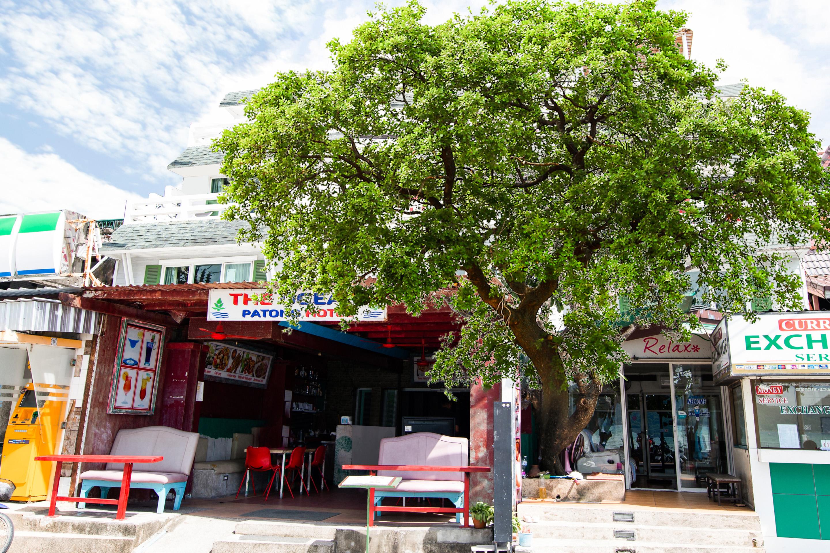 Oyo 255 The Ocean Hotel Patong מראה חיצוני תמונה