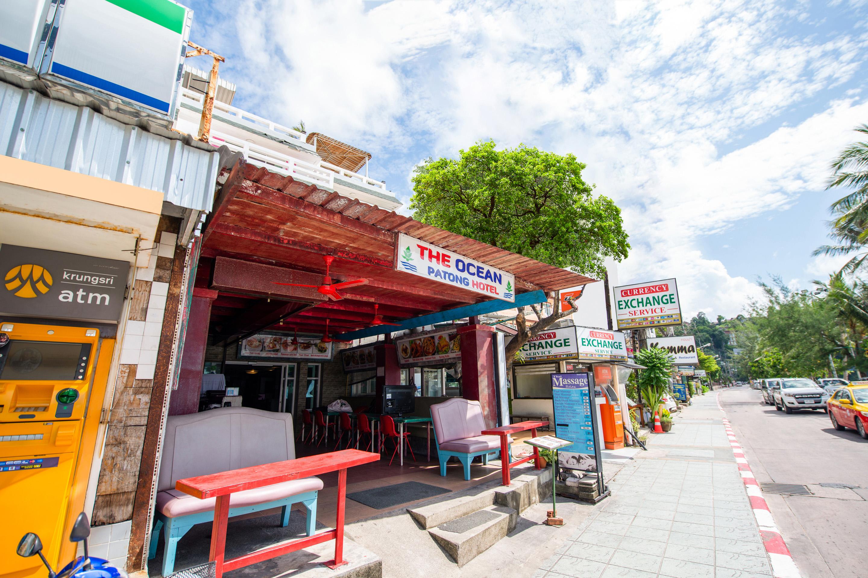 Oyo 255 The Ocean Hotel Patong מראה חיצוני תמונה