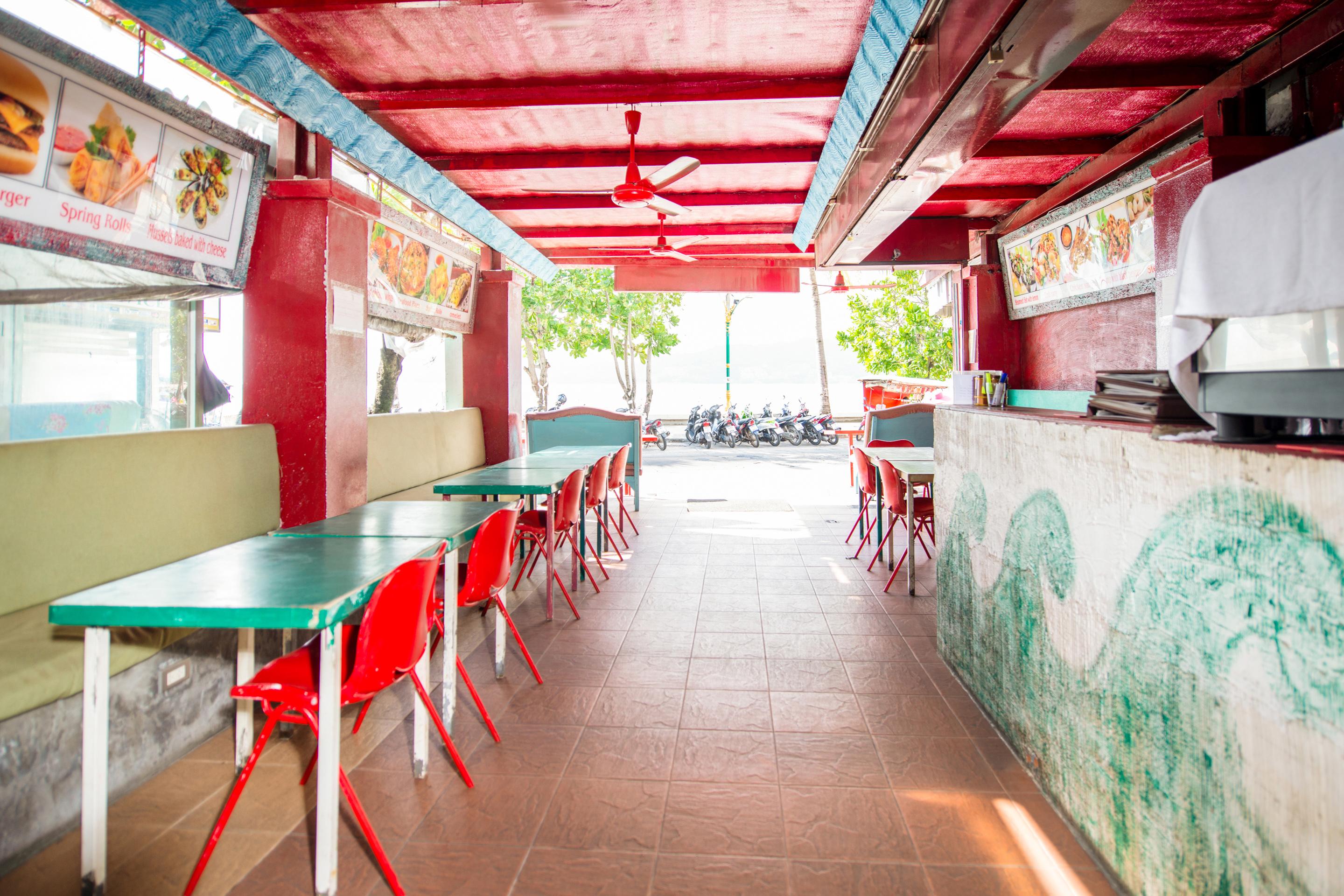 Oyo 255 The Ocean Hotel Patong מראה חיצוני תמונה