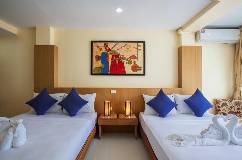 Oyo 255 The Ocean Hotel Patong מראה חיצוני תמונה