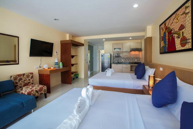 Oyo 255 The Ocean Hotel Patong מראה חיצוני תמונה