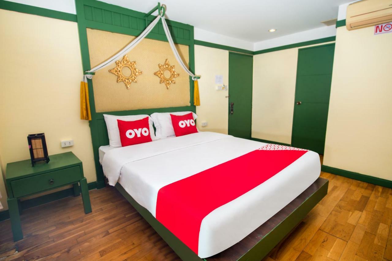 Oyo 255 The Ocean Hotel Patong מראה חיצוני תמונה