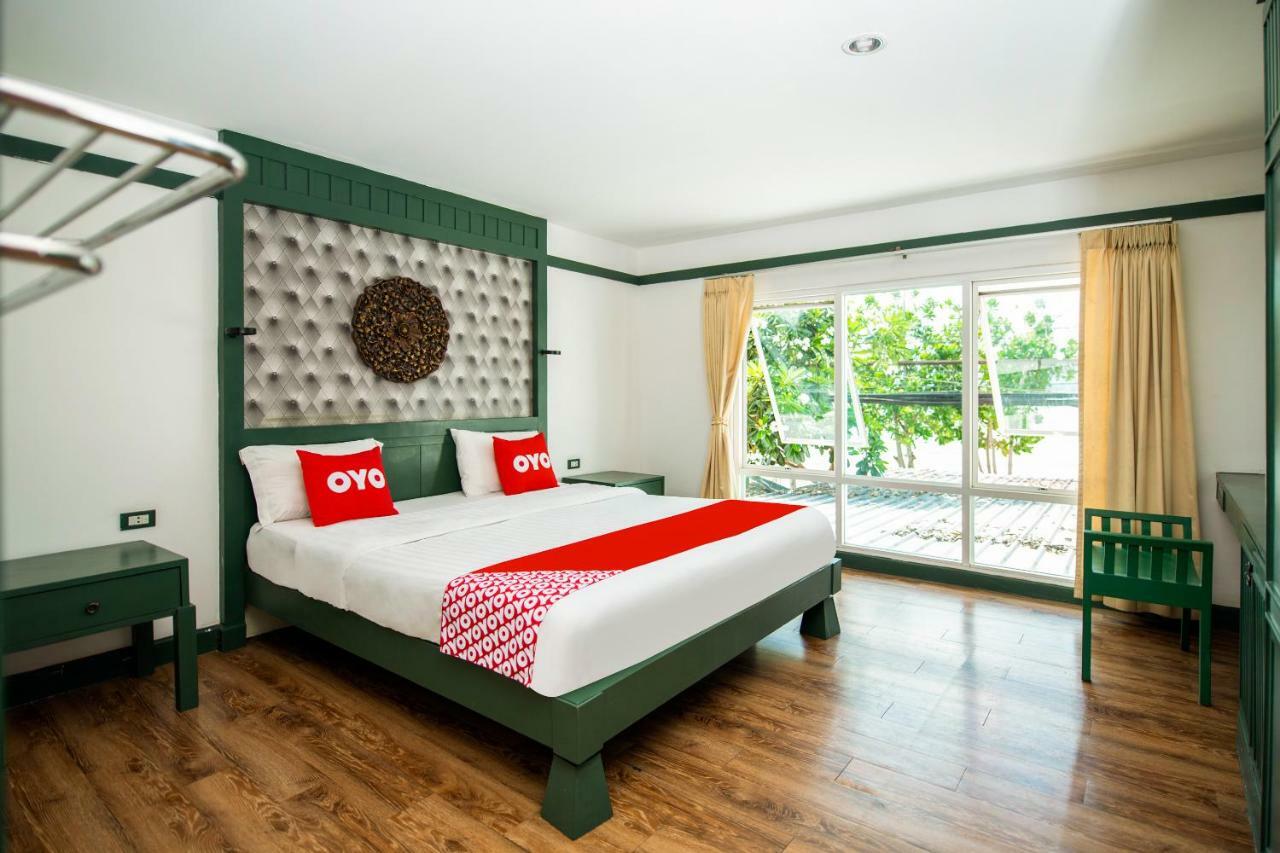 Oyo 255 The Ocean Hotel Patong מראה חיצוני תמונה