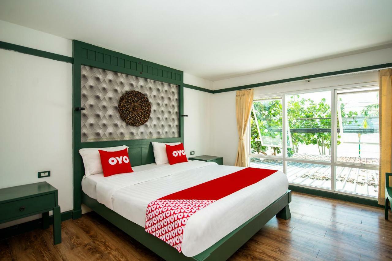 Oyo 255 The Ocean Hotel Patong מראה חיצוני תמונה