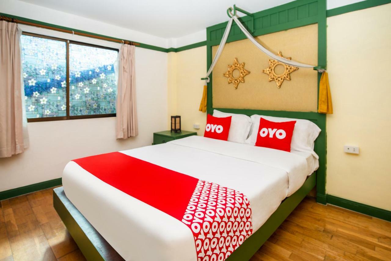 Oyo 255 The Ocean Hotel Patong מראה חיצוני תמונה