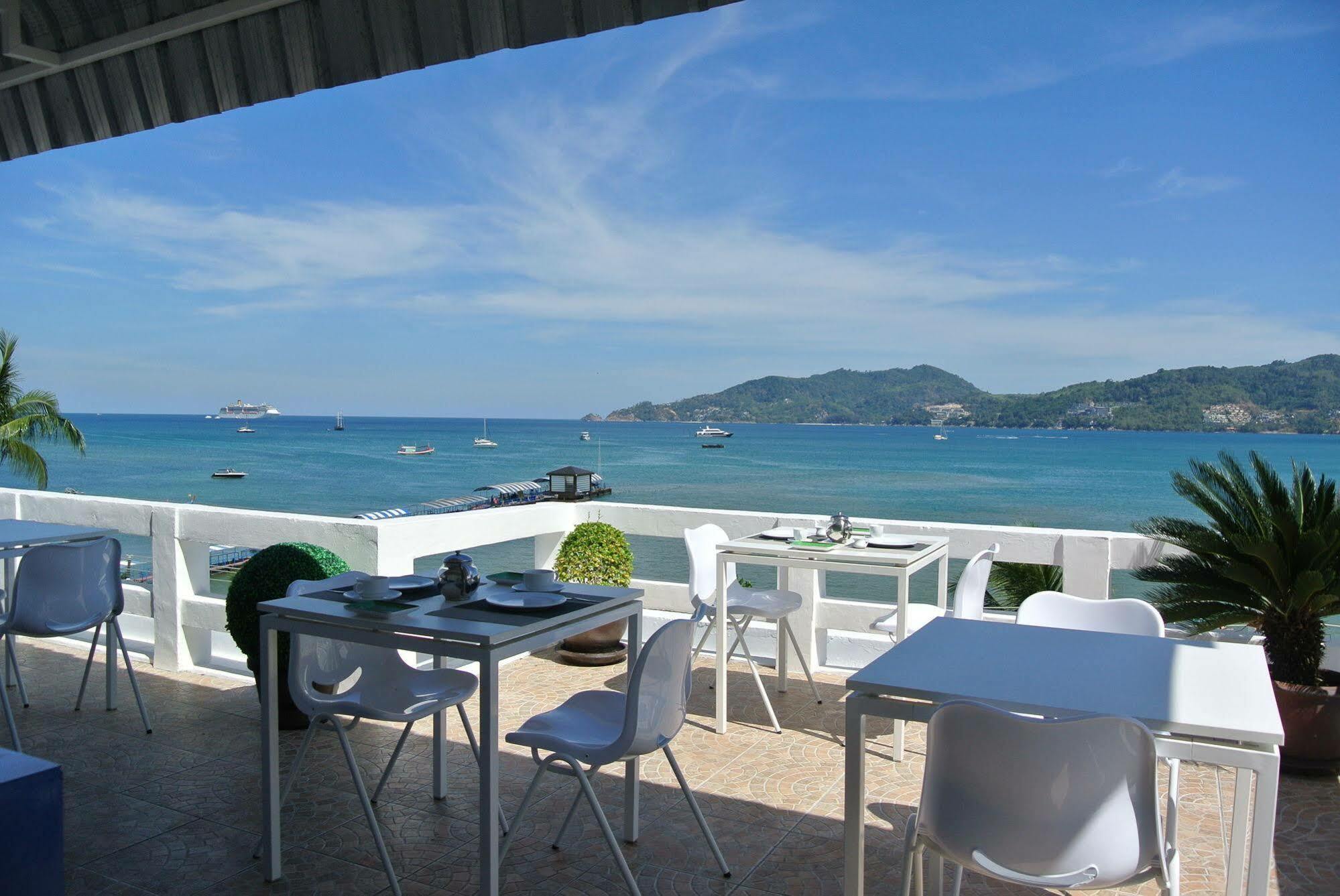 Oyo 255 The Ocean Hotel Patong מראה חיצוני תמונה